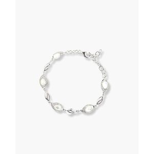 Bracelet en cristal scintillant Twinkle Flower Bud Bling Looping - Product Image 3