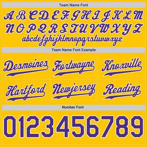 Pantalones cortos de baloncesto de retroceso auténticos dorados y morados personalizados de alta calidad, pantalones cortos informales transpirables con cintura elástica - Product Image 4