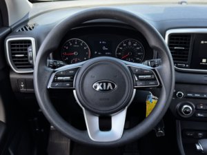 Kia Sportage LX 2022 Usado en Buen Estado - Product Image 4