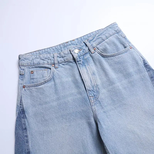 กางเกงวอร์มขากว้างขนาดใหญ่450 GSM ทรงหลวมกางเกงวิ่งหนาทำจากผ้าฝ้าย100% - Product Image 3