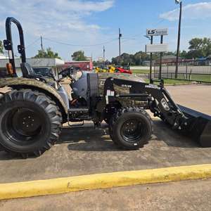 Nuevo Tractor LS Gamekeeper MT357HST con Motor 4x4 4WD de 57HP, 3 Cilindros, Refrigeración Líquida, Diésel, Edición Limitada en Stock - Product Image 2