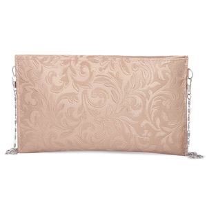 Bolso de mano elegante para mujer (K-2077) - Marrón claro - Product Image 3