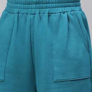 Chándal unisex liso con estampado de logotipo personalizado, ropa informal de algodón 100% de alta calidad para hombres, mujeres y niños, forro polar de invierno transpirable - Product Image 2