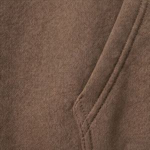 Sweat-shirts unisexes personnalisés 320 GSM, poids lourd, prix d'usine, vente en gros, hauts décontractés doux et confortables de qualité supérieure - Product Image 5