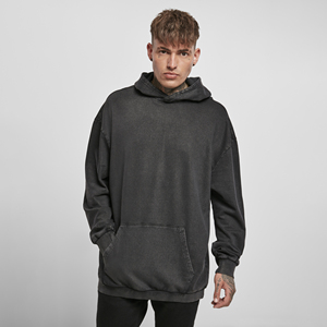 เสื้อฮู้ดดี้ผู้ชายขายดีที่สุด ราคาขายส่ง เสื้อฮู้ดดี้ผู้ชายแบบซับลิเมชั่น ผลิตจากผ้าฝ้าย 100% - Product Image 1