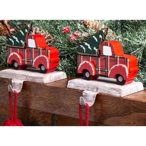 New Arrival Antique Stocking Holder Prime Quality Metal Stock Holder <b>for</b> <b>Christmas</b> Stocking Holder in Low Price - Product Image 2