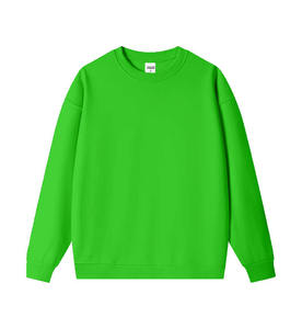 Sudadera de Punto para Mujer, Estilo Informal, Diseño Sólido, Ropa Casual para un Estilo Relajado y Días Cómodos - Product Image 4