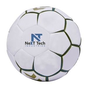 Balón de Entrenamiento de Fútbol Next Tech Industries, Material PU para Entrenamiento, con Diseño Personalizado y Logotipo Personalizado - Product Image 4