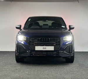 Pre-owned 2025 Audi Q2 40 TFSI quattro pour S Line automatique SUV Dark Interior Cruise ACC LHD/RHD Drive voiture d'occasion pas cher à vendre - Product Image 2