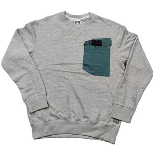 Sudaderas de manga larga unisex, Jersey de algodón liso con capucha, de gran tamaño, venta al por mayor, de China - Product Image 3