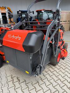 Cortadora de Césped Diésel Profesional G231 con Plataforma de Corte de 48 Pulgadas, Motor de 4 Tiempos y 173 cc, Velocidad Variable y Caja Recolectora de Césped Trasera de 300 L - Product Image 3