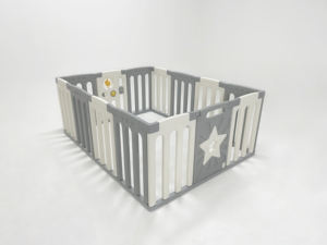 ABST-Juego de muebles de plástico para niños, Centro de Actividades, parque infantil - Product Image 4