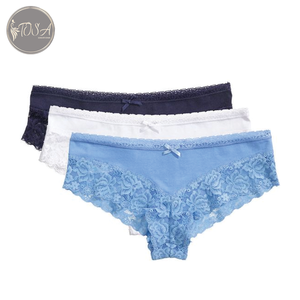 Culottes bon marché pour femmes Sous-vêtements féminins en coton Toutes les culottes pour femmes Sous-vêtements sexy en coton taille basse - Product Image 4