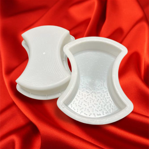 Moules pour pavés en plastique à emboîtement par injection, prix d'usine, pour allées piétonnes, jardins, routes, dalles de ciment, <span class=keywords><strong>béton</strong></span>, pierres, briques colorées - Product Image 5