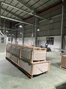 Filete de pasamanos ajustable de roble blanco sólido, duradero, ecológico, diseño moderno, piezas de escalera, proveedores de proyectos de escaleras interiores - Product Image 4