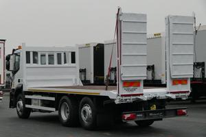 Camión Pesado Trakker 360 Usado del 2010, Motor Diésel 6x2, Estándar de Emisiones Euro 6, Transmisión Automática, Caja de Cambios FAST, Hidráulico 8x4 - Product Image 4