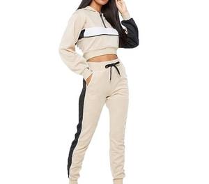 Sudadera con Capucha de Media Cremallera para Mujer, de Alta Calidad, Transpirable, Impermeable, Gruesa, con Forro, de Secado Rápido, Informal, con Estampado Personalizado - Product Image 1