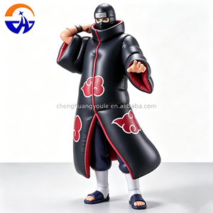Figura Inflable Chenghuang Ichibansho 2026, <span class=keywords><strong>Shippuden</strong></span> Kakuzu (Arco <span class=keywords><strong>de</strong></span> Hidan Kakuzu) - Product Image 2