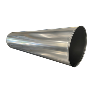 Matériaux d'isolation thermique à calibre réglable, revêtement en acier inoxydable SS316 SS304, revêtement métallique en aluminium, installation facile, tubes de tuyauterie - Product Image 1