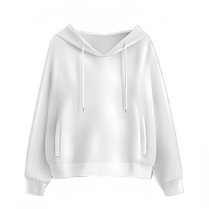 Unisex Winter <b>Vintage</b> Pocket Regular Fit Heavyweight 100% Cotton Fleece <b>French</b> Terry Hoodie 370g Custom Pullover Zipper - Product Image 3