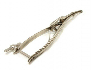 Espéculo Nasal de Diagnóstico ORL de Calidad Médica Premium QNQ, Instrumento Quirúrgico Manual de Acero Inoxidable, Duradero y Reutilizable - Product Image 6