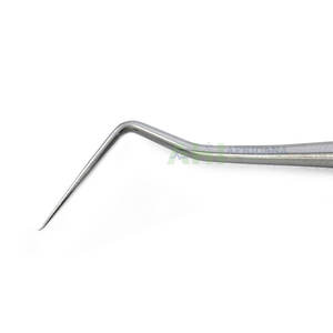 Sondas periodontales manuales reutilizables de calidad, agarre ergonómico certificado CE, venta directa de fábrica para uso médico - Product Image 6