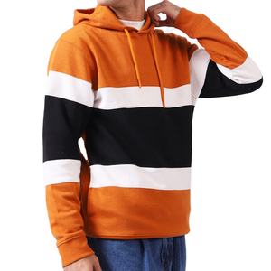 Sudaderas con Capucha de Punto de Primera Calidad para Hombre, Sudaderas Casuales Personalizadas de Talla Grande para Hombre, Sudadera con Capucha Ligera de Manga Corta para Verano - Product Image 1