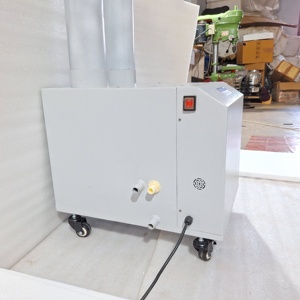 Ultrasonic Industrial Humidifier <b>Mushroom</b> Greenhouse Humidifier Bird House - Product Image 4