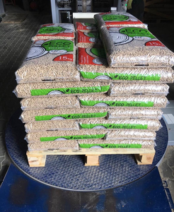 Best Selling Wood Pellets for Home Heating and Pellet <b>Stoves</b>|Ultra Low Ash Wood Pellets Premium Oak Maple Pine and Spruce Blend - Product Image 2