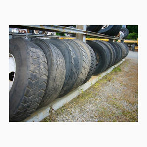 ยางรถยนต์ใหม่และมือสองขายส่งราคาถูกทุกขนาดทั้งยางรถยนต์นั่งส่วนบุคคลและยางรถบรรทุก - Product Image 4