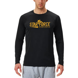 Sweats à capuche de pêche pour hommes chemise de pêche à séchage rapide maillot de pêche personnalisé à manches longues avec protection UV sublimation - Product Image 6