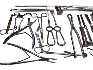 ชุดเครื่องมือผ่าตัดกระดูกขั้นพื้นฐาน WORLD PRECISION SURGICAL ทำจากสแตนเลสสตีล ชุดอุปกรณ์ผ่าตัดกระดูกสำหรับมืออาชีพ - Product Image 5