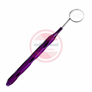 Espejo de extensión de pestañas con un cómodo agarre Espejo de extensión de pestañas venta al por mayor - Product Image 4