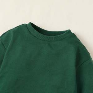 Meilleure vente Tenue d'hiver personnalisée pour garçons Slim Fit Kids Set avec manches longues disponible à un prix abordable - Product Image 2