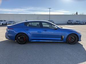 KIA STINGER GT2 LIMITED AWD 2021 USADO (LHD/RHD) - Product Image 3