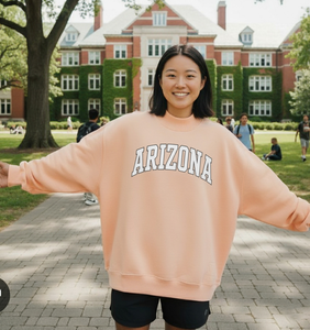 Sudaderas de Forro Polar de Manga Larga para Invierno y Otoño, Estilo Urbano, OEM, Sudadera Escolar con Cuello Redondo, Poliéster/Algodón, Personalizable - Product Image 3