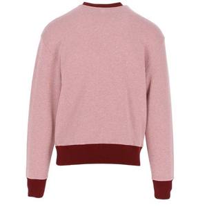 เสื้อสเวตเตอร์คอกลมของผู้ชายเสื้อสเวตเตอร์คอกลมสไตล์ใหม่ออกแบบโลโก้ได้ตามต้องการ - Product Image 4