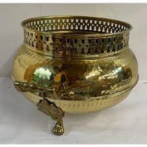 American Style <b>Indoor</b> and Outdoor Planter Handmade Hot Selling Garden Decorative Iron <b>Indoor</b> <b>Large</b> Metal Planters - Product Image 6