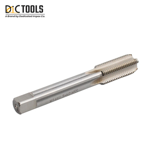 Precision Cutting BS949 High-Speed Steel Machine Threading <b>Taps</b> and <b>Dies</b> Metric Standard HSS Screw <b>Tap</b> - Product Image 3