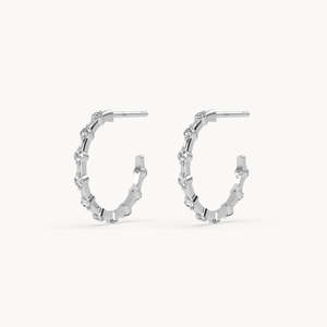 ต่างหูเพชรเดซี่ - Product Image 1