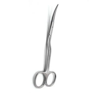 Instruments chirurgicaux de traumatologie de soins infirmiers de haute qualité ciseaux de pansement paramédical en acier inoxydable équipement médical - Product Image 2