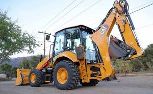 รถแบคโฮลโหลดเดอร์ รุ่นปี 2024 น้ำหนักบรรทุกตามมาตรฐาน - Product Image 3