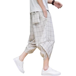 Pantalon coton Cargo pantalon hommes pantalons de survêtement couleur unie personnaliser votre logo de marque pantalons pour hommes fabriqués par Dress Sports - Product Image 3