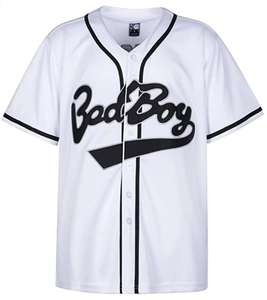 Maillot de baseball respirant pour homme, coupe ample, col en V, personnalisable avec logo, sublimation, vente en gros, uniforme d'équipe, modèle 2026 - Product Image 1