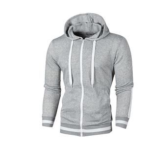 Sudadera con capucha de vellón para hombre, prenda deportiva masculina de talla grande, con estampado de letras, estilo Casual, con sublimación, barato - Product Image 4