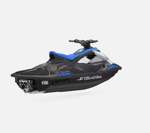 Las mejores ventas Yamahaas JetBlaster PRO WaveRunner Pro-Level Compact Watercraft con potencia y control mejorados - Product Image 2