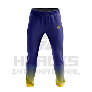 Conjuntos de uniformes de cricket de nuevo estilo, ropa deportiva cómoda, conjuntos de Jersey y pantalones cortos de cricket, uniforme de cricket para adultos - Product Image 3