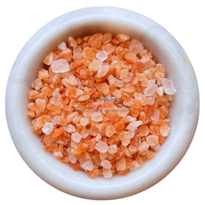 Vente en gros de sel rose de l'Himalaya écologique biologique de qualité alimentaire avec des styles de fleurs et d'amour Prix d'usine direct - Product Image 4