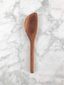 Cuchara de Madera de Acacia de Alta Gama Mintai - Encantadora Cuchara de Madera Estilo Belleza en Oferta a Precio de Fábrica Económico - Product Image 5