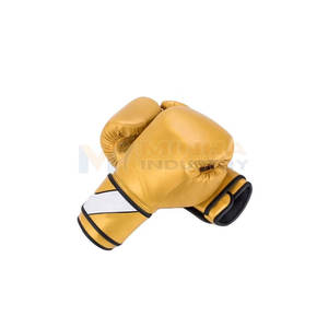 Gants de boxe au design élégant pour les athlètes professionnels Gants légers avec une protection supérieure des mains - Product Image 3